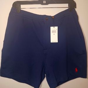 Mens Polo Ralph Lauren Cotton 6" Shorts NWT